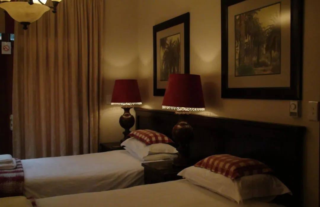 Villa Lugano Guesthouse-1
